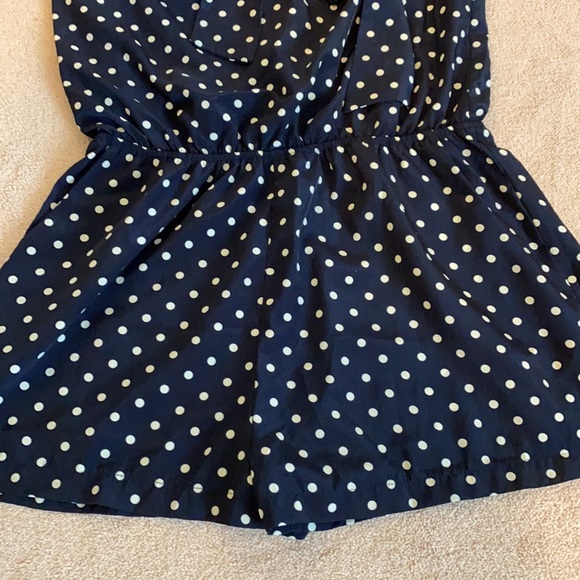 Strapless Romper - Picture 3 of 3